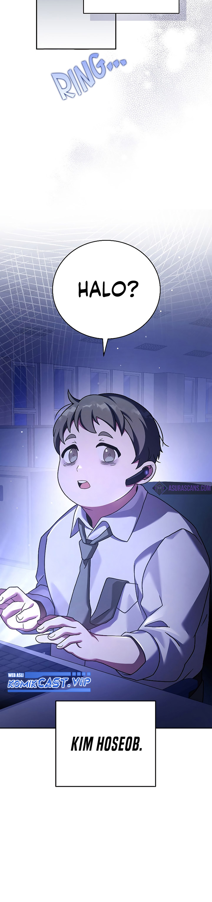 The Novel’s Extra (Remake)