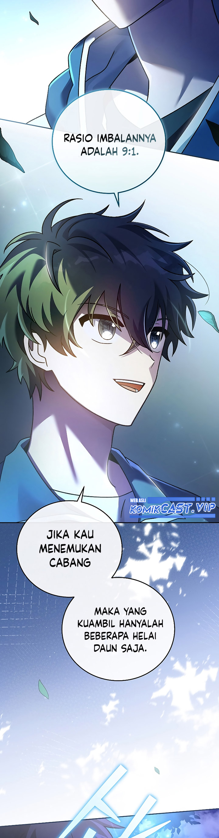 The Novel’s Extra (Remake)