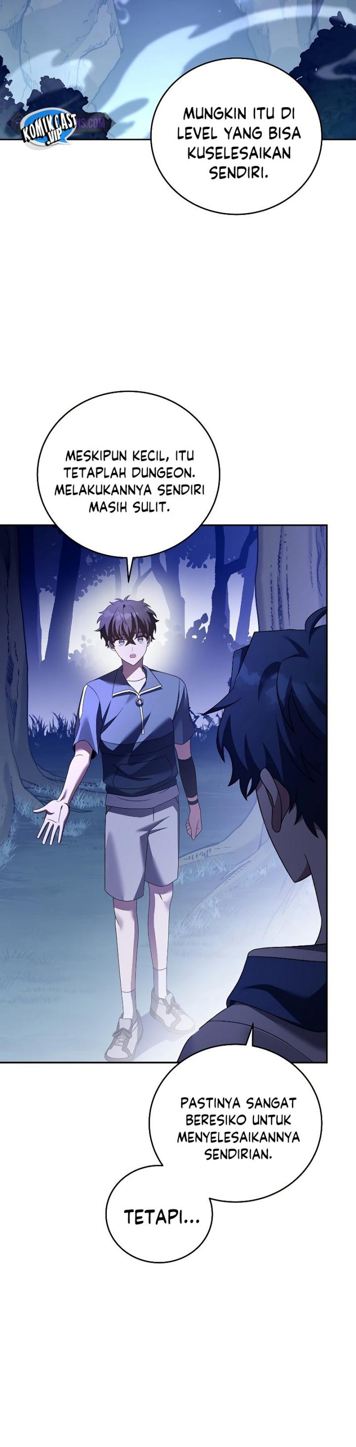 The Novel’s Extra (Remake)