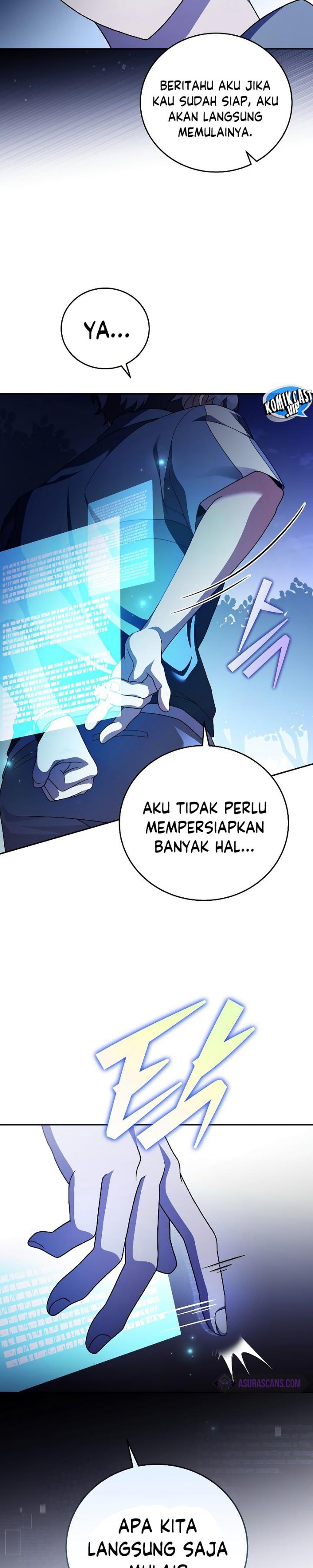 The Novel’s Extra (Remake)