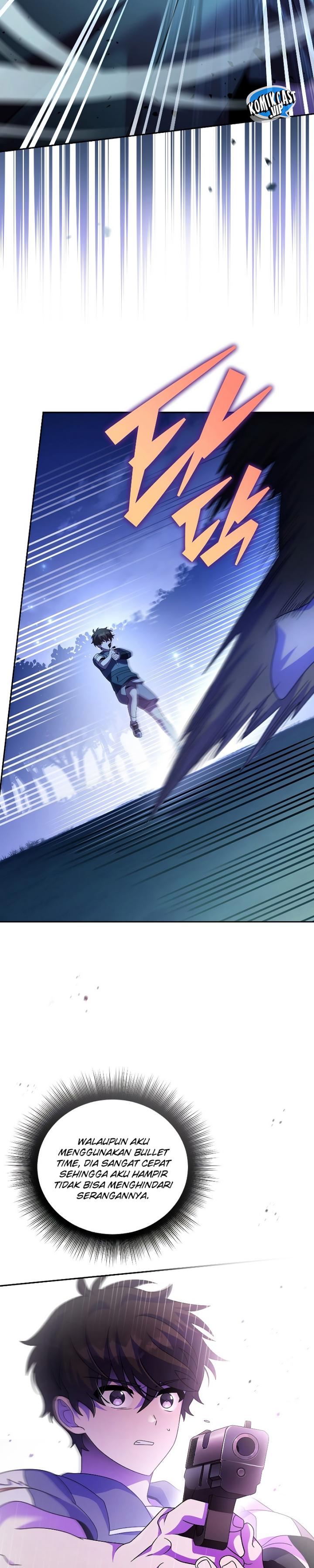 The Novel’s Extra (Remake)