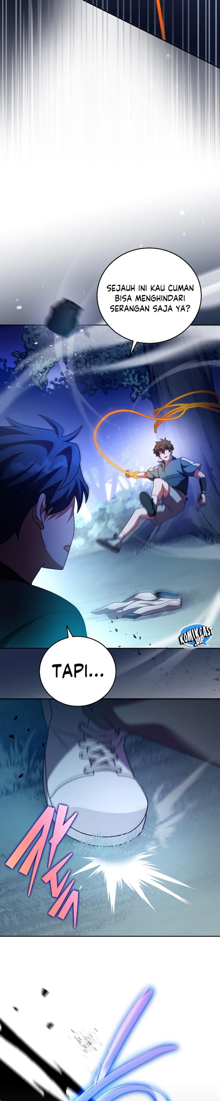 The Novel’s Extra (Remake)
