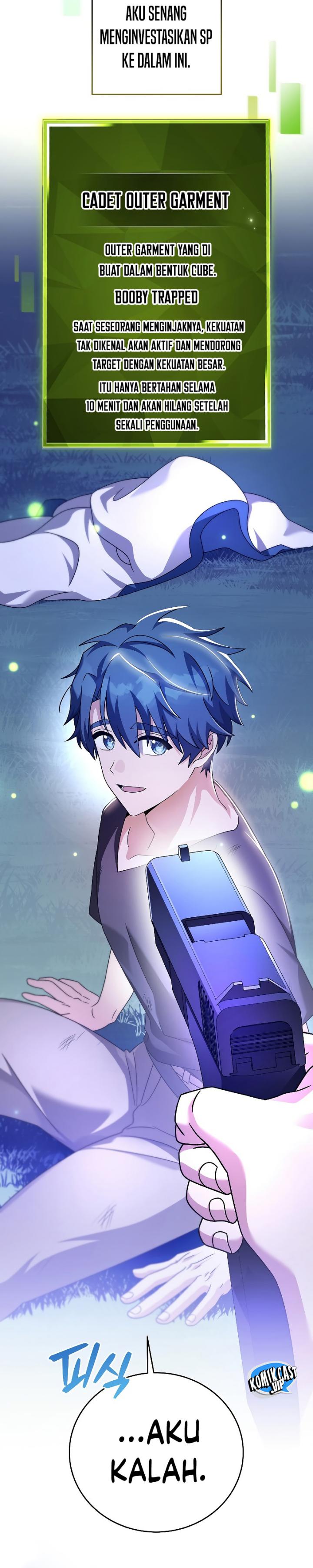The Novel’s Extra (Remake)
