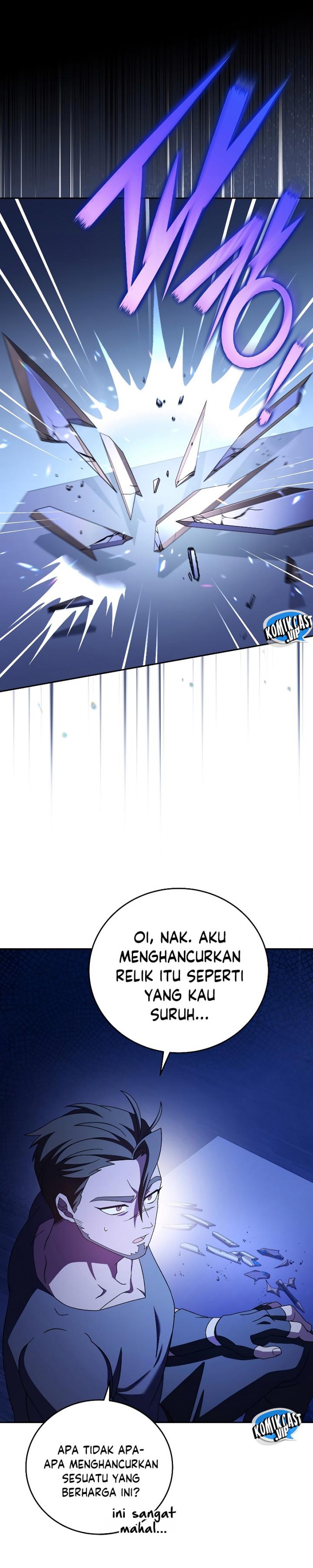 The Novel’s Extra (Remake)