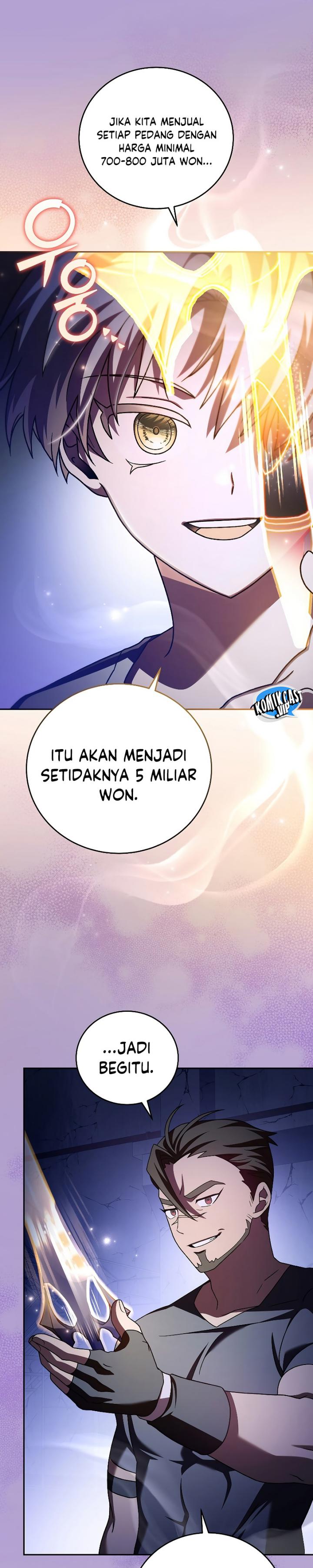 The Novel’s Extra (Remake)