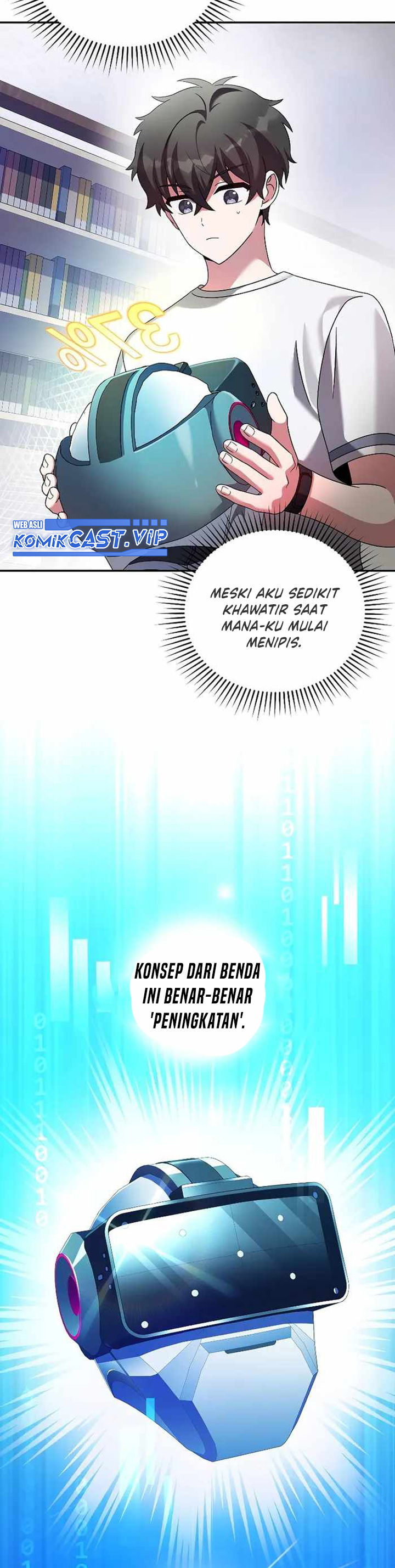 The Novel’s Extra (Remake)