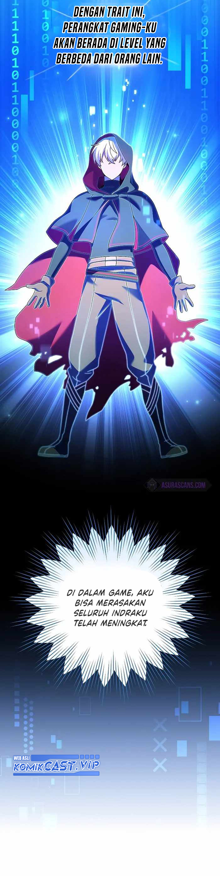 The Novel’s Extra (Remake)