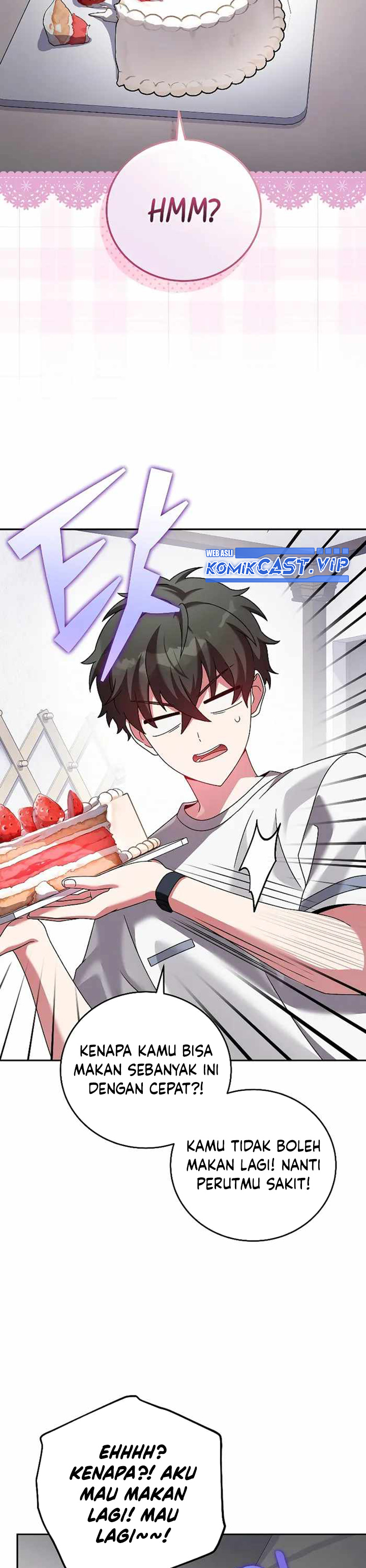 The Novel’s Extra (Remake)