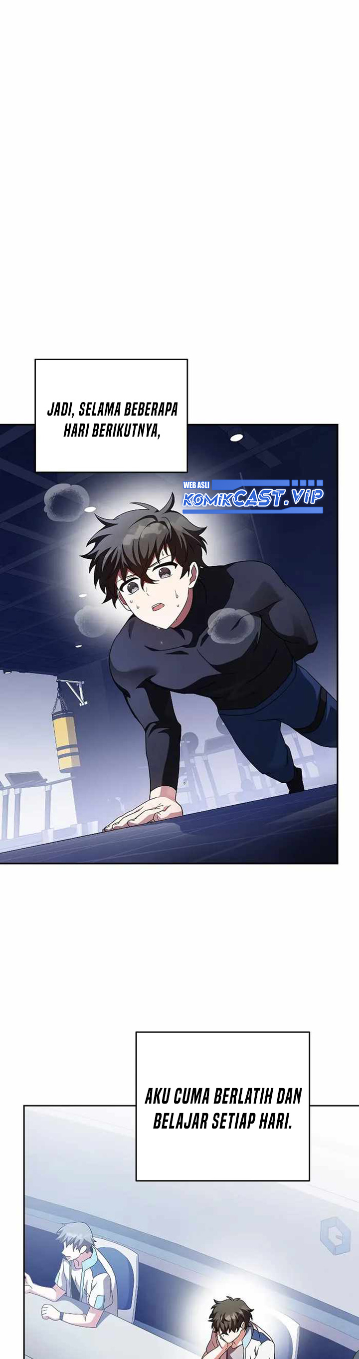 The Novel’s Extra (Remake)