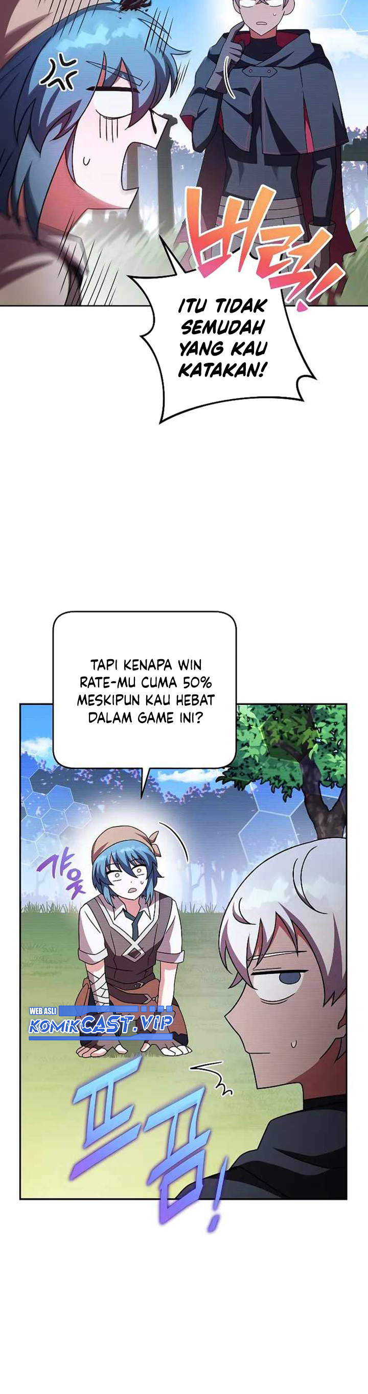 The Novel’s Extra (Remake)