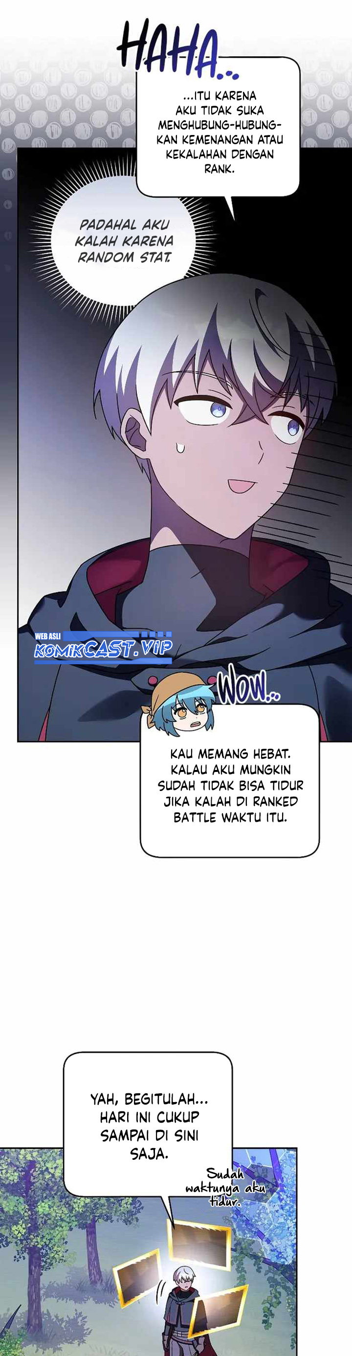 The Novel’s Extra (Remake)