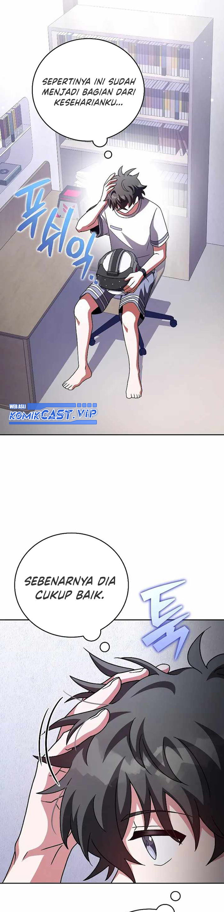 The Novel’s Extra (Remake)