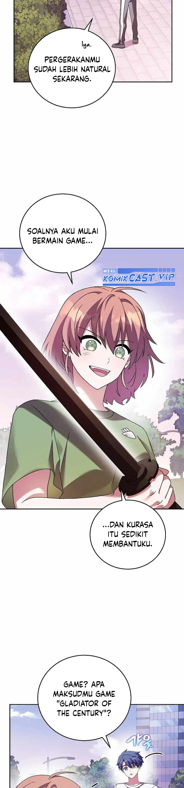 The Novel’s Extra (Remake)