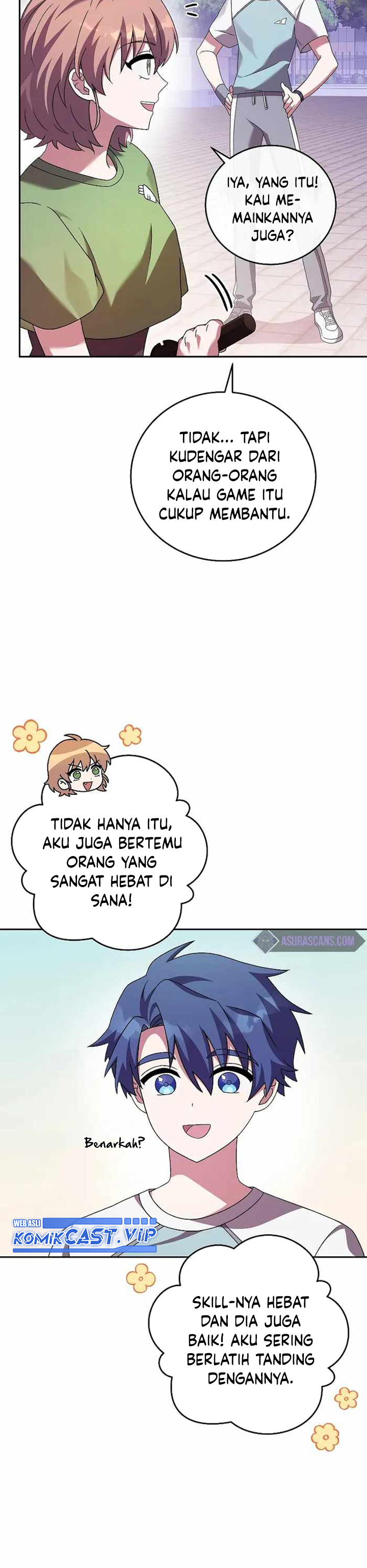 The Novel’s Extra (Remake)