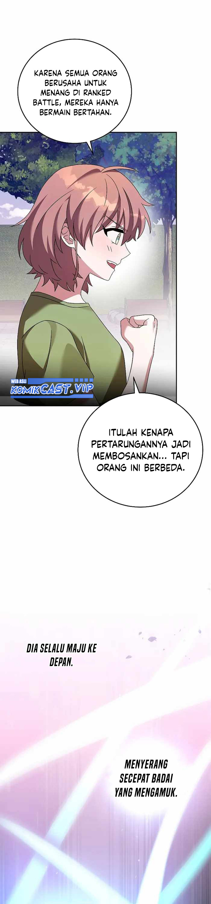 The Novel’s Extra (Remake)