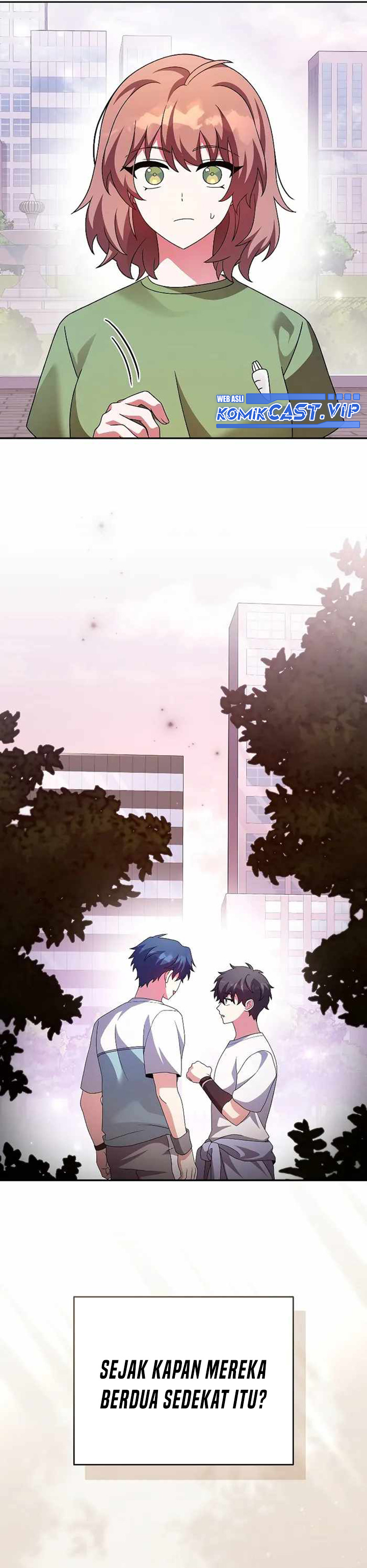 The Novel’s Extra (Remake)