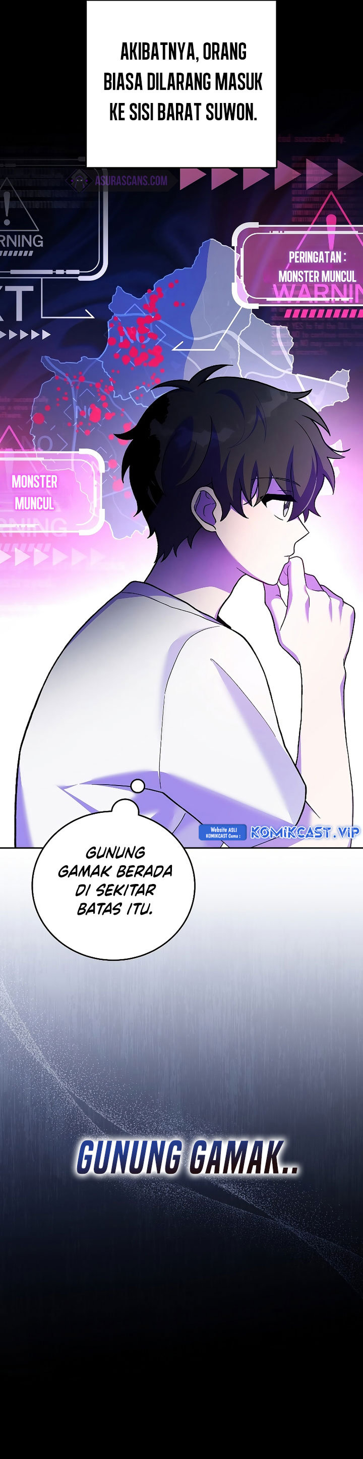 The Novel’s Extra (Remake)