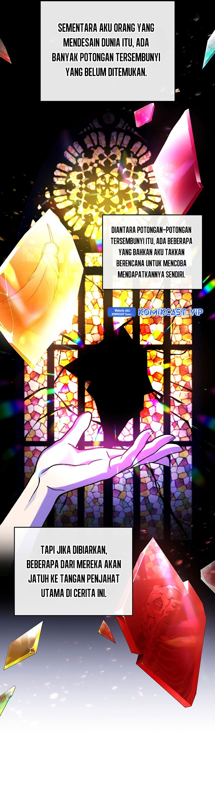 The Novel’s Extra (Remake)