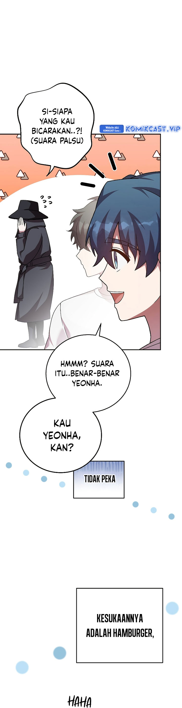 The Novel’s Extra (Remake)
