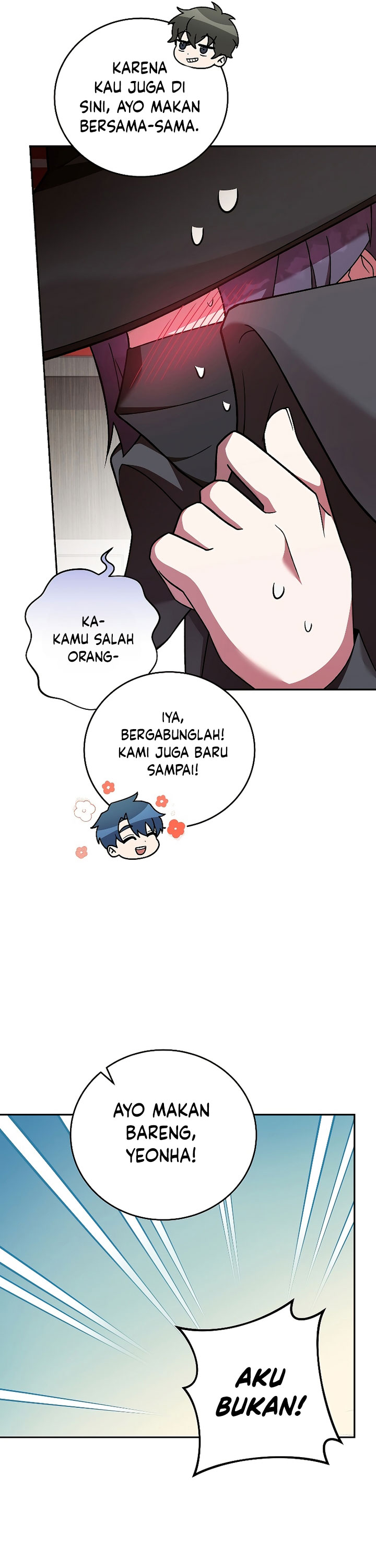 The Novel’s Extra (Remake)
