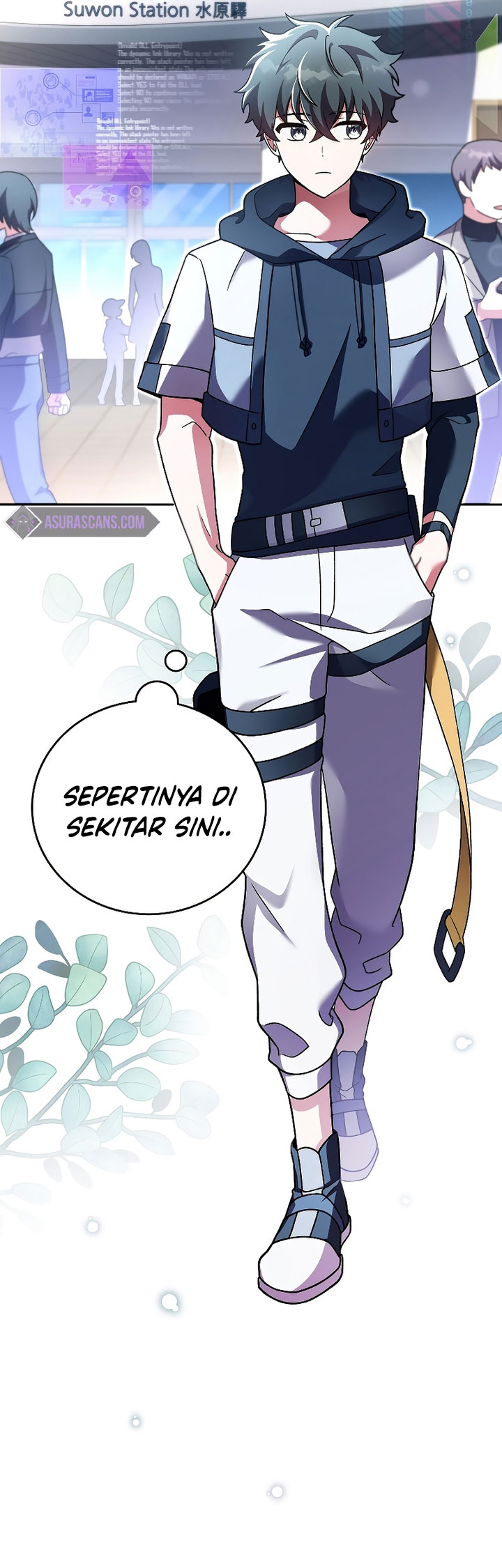 The Novel’s Extra (Remake)