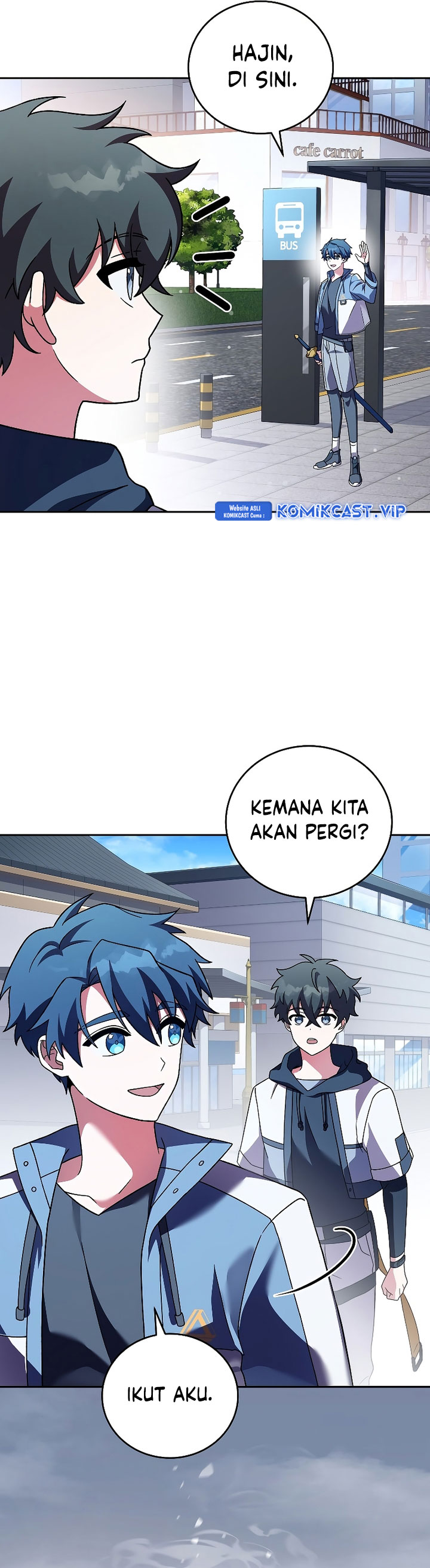 The Novel’s Extra (Remake)
