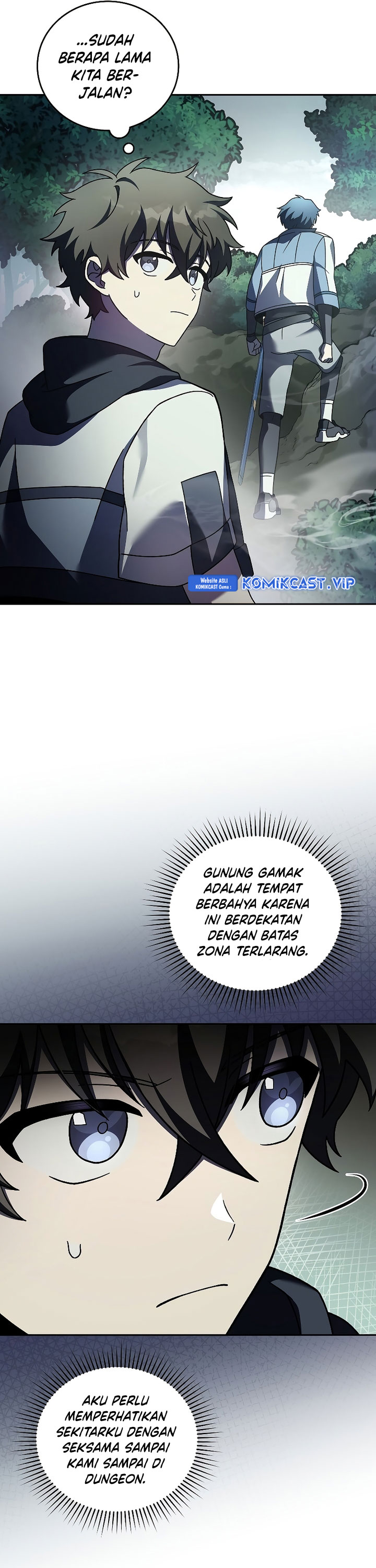 The Novel’s Extra (Remake)