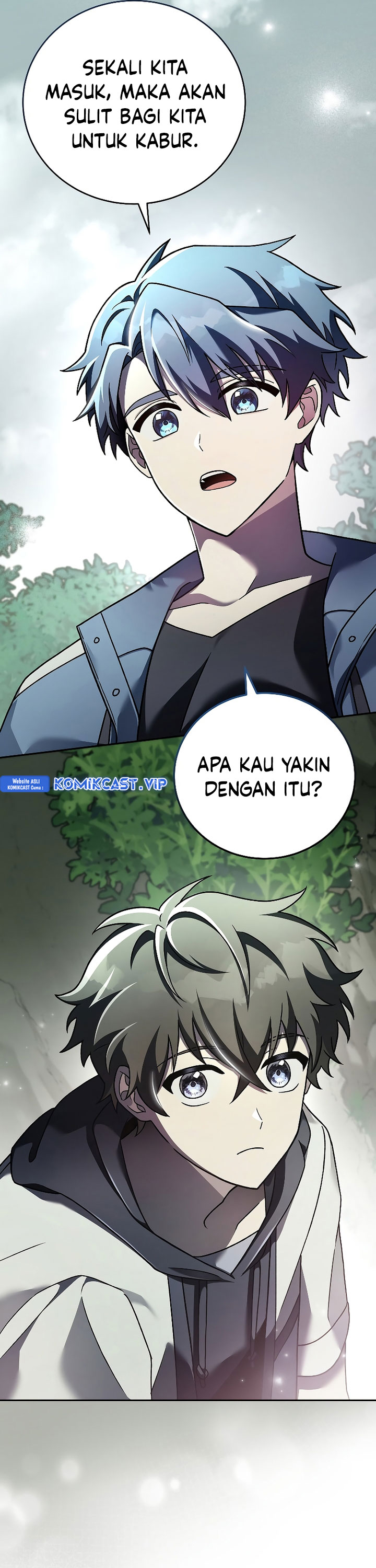 The Novel’s Extra (Remake)