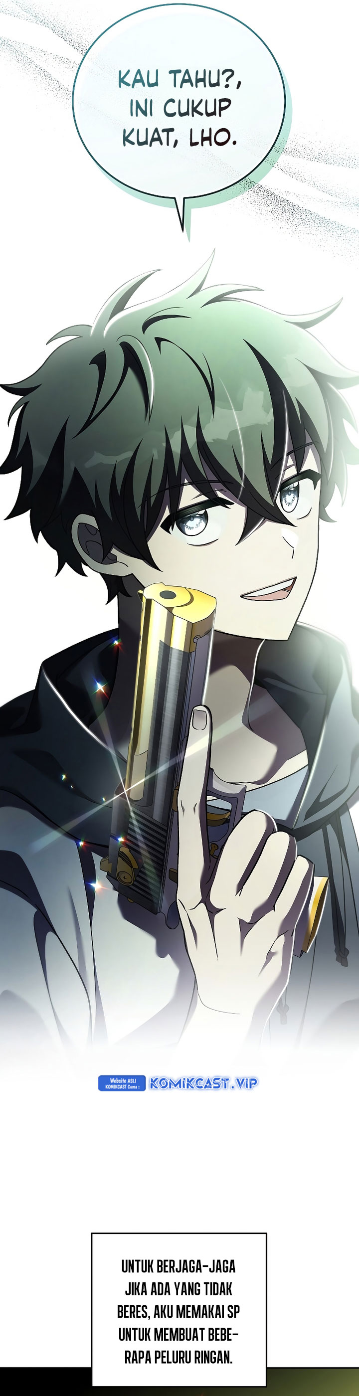 The Novel’s Extra (Remake)