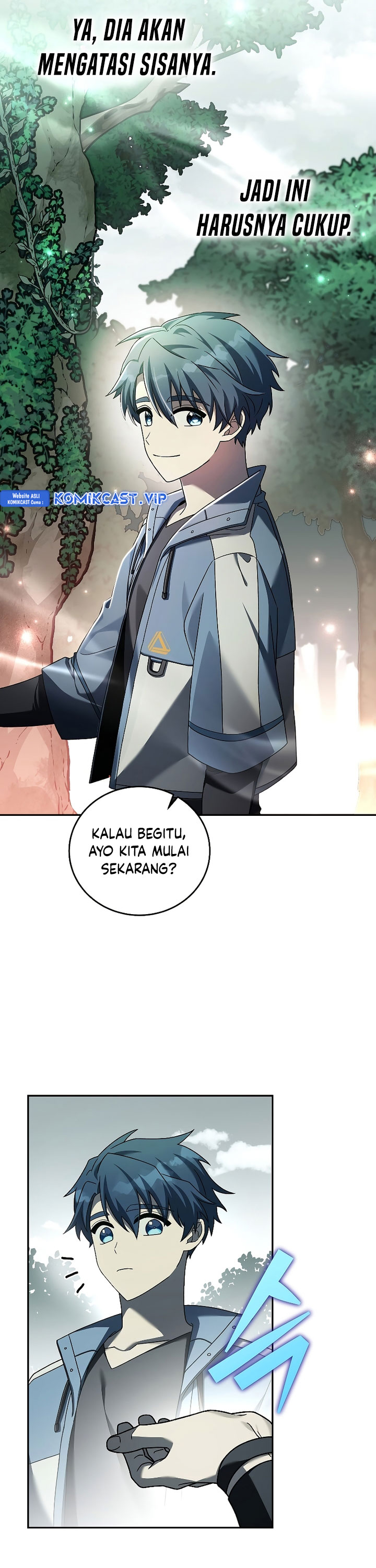 The Novel’s Extra (Remake)