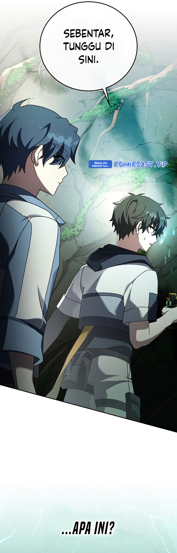 The Novel’s Extra (Remake)