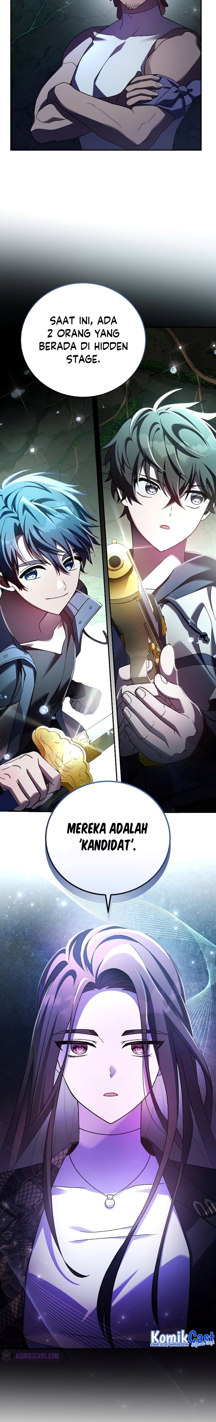 The Novel’s Extra (Remake)
