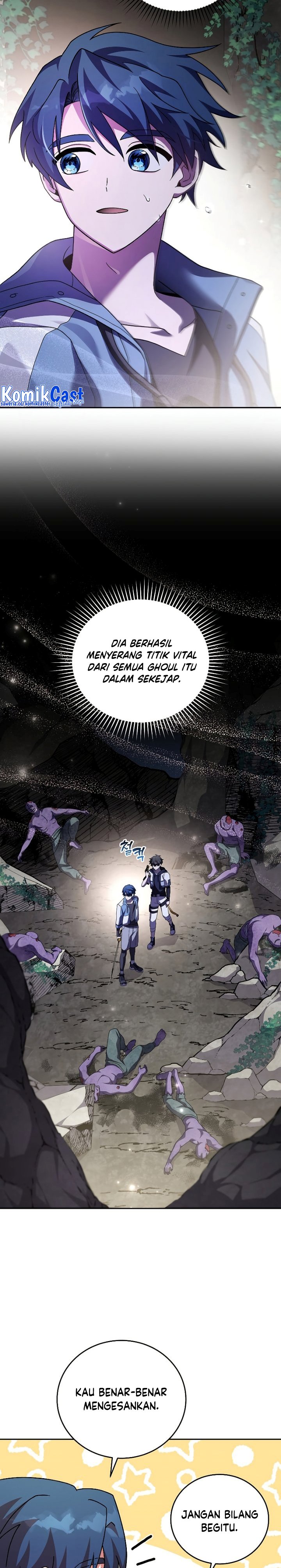 The Novel’s Extra (Remake)