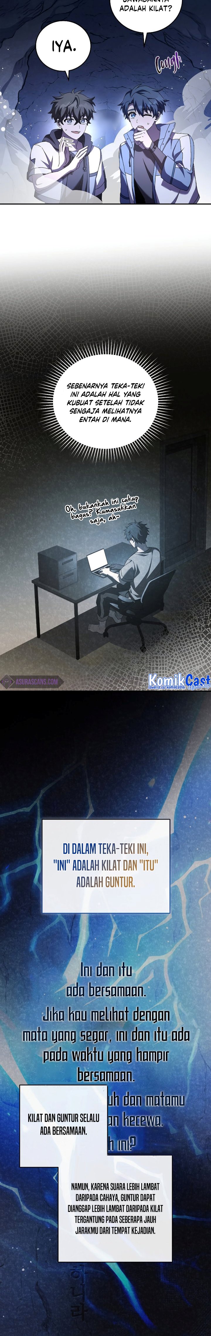 The Novel’s Extra (Remake)