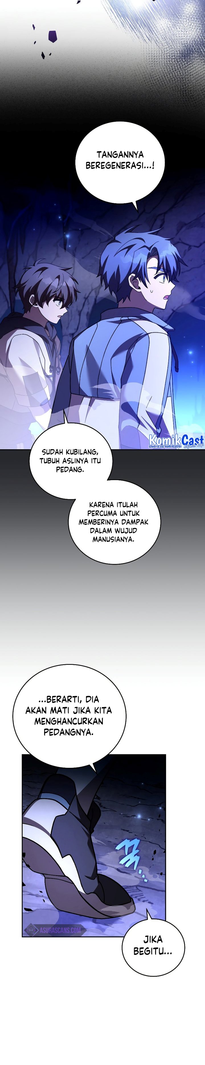 The Novel’s Extra (Remake)