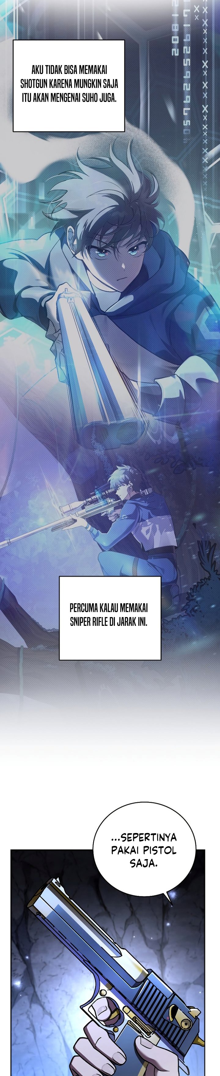 The Novel’s Extra (Remake)