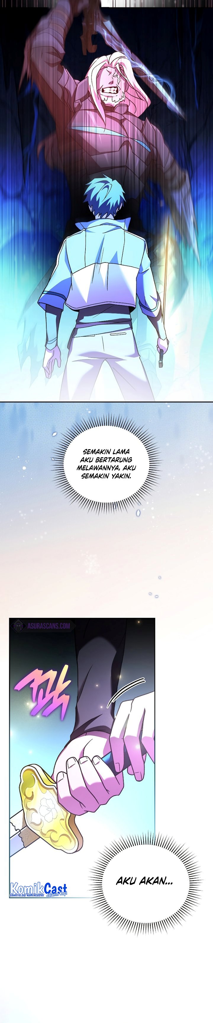 The Novel’s Extra (Remake)