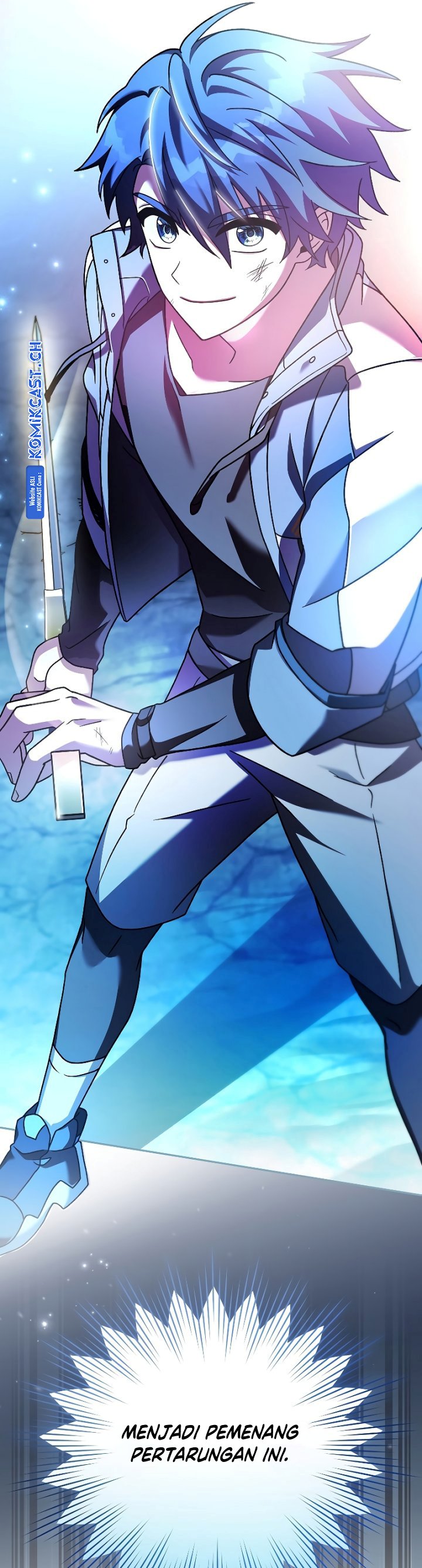 The Novel’s Extra (Remake)