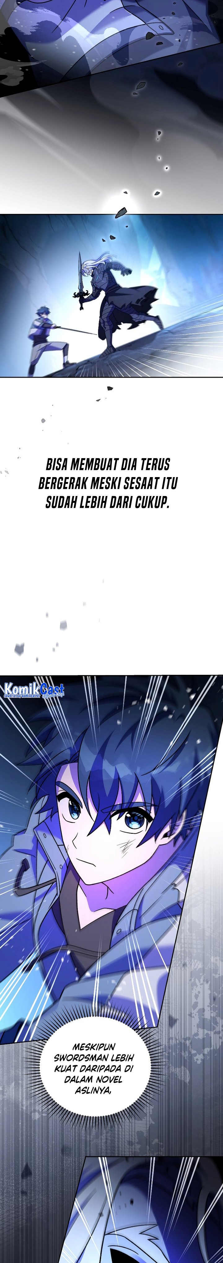 The Novel’s Extra (Remake)