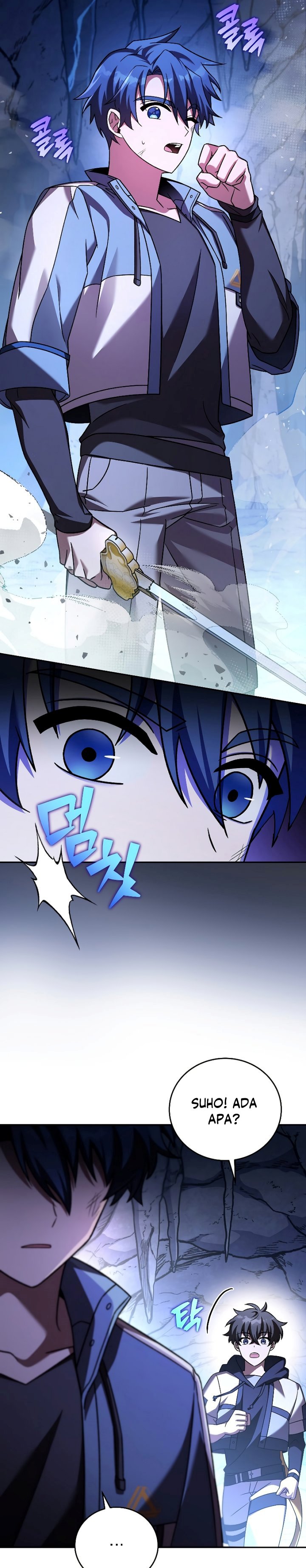 The Novel’s Extra (Remake)