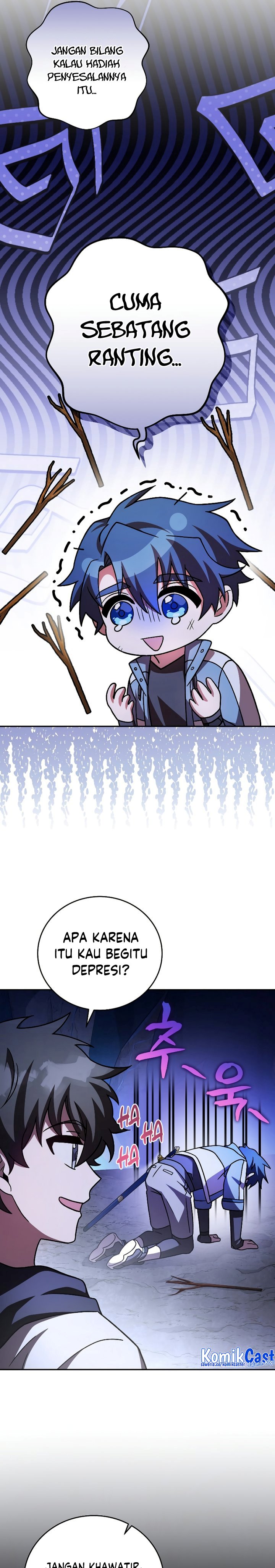 The Novel’s Extra (Remake)