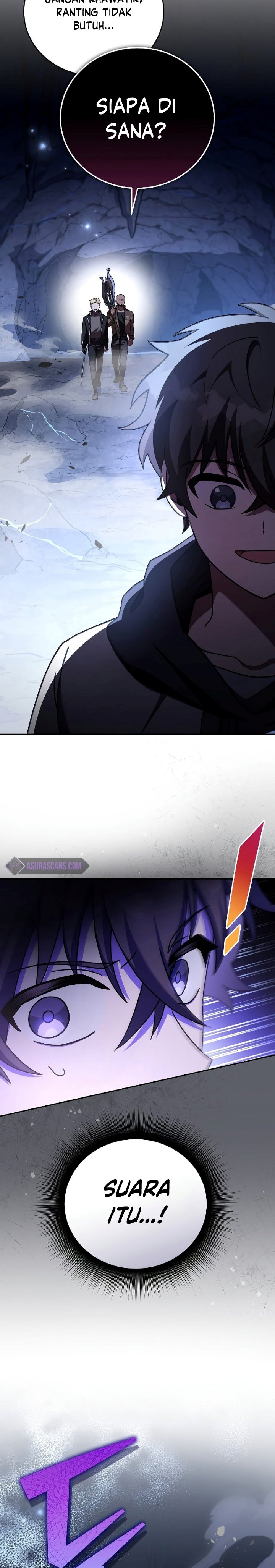 The Novel’s Extra (Remake)