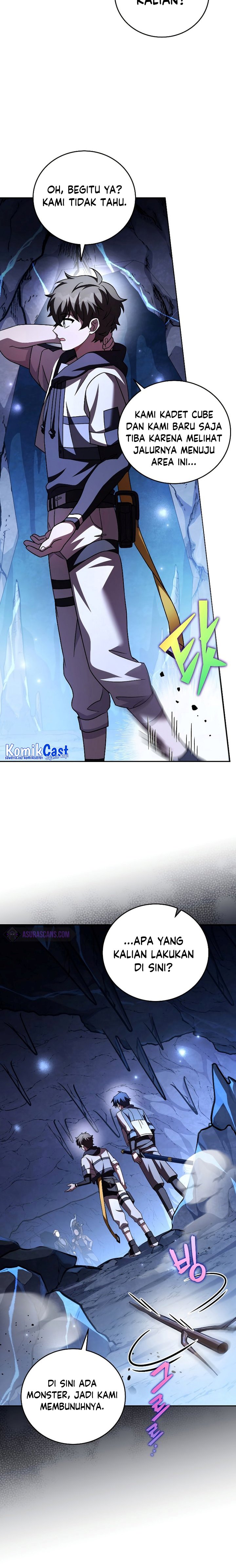 The Novel’s Extra (Remake)