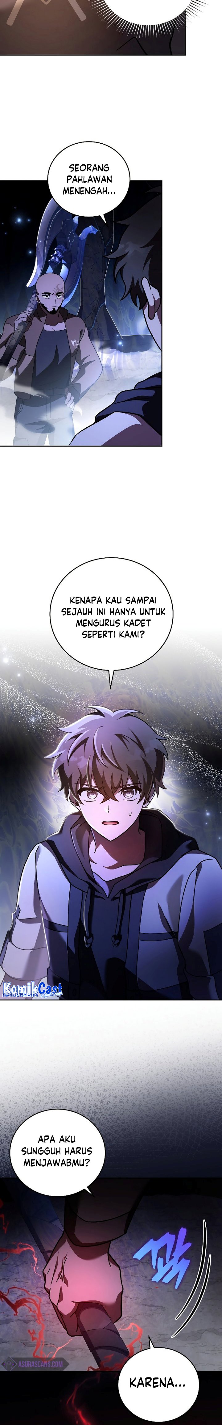 The Novel’s Extra (Remake)