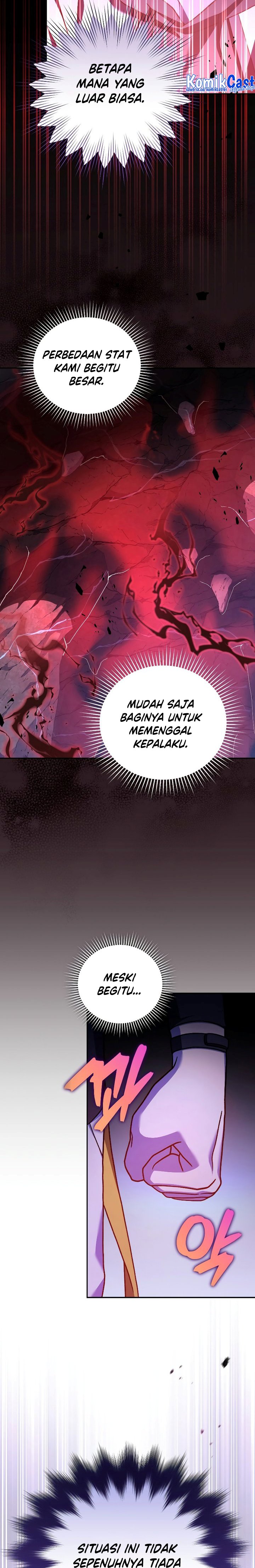 The Novel’s Extra (Remake)