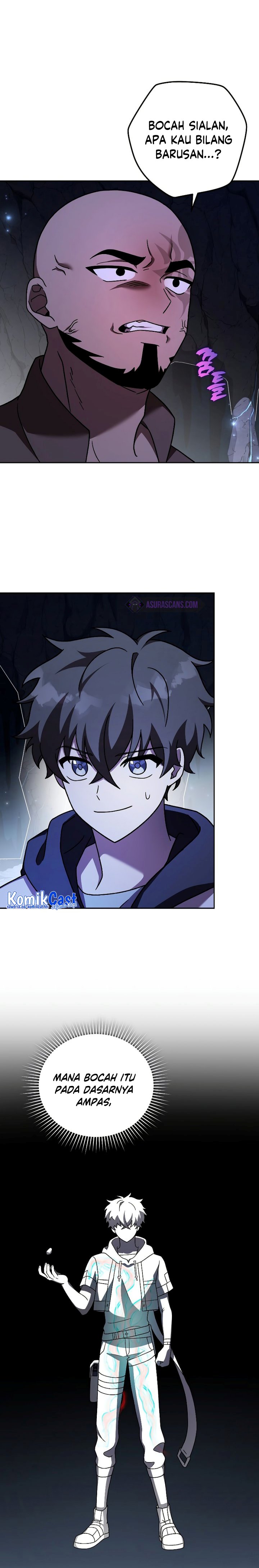 The Novel’s Extra (Remake)