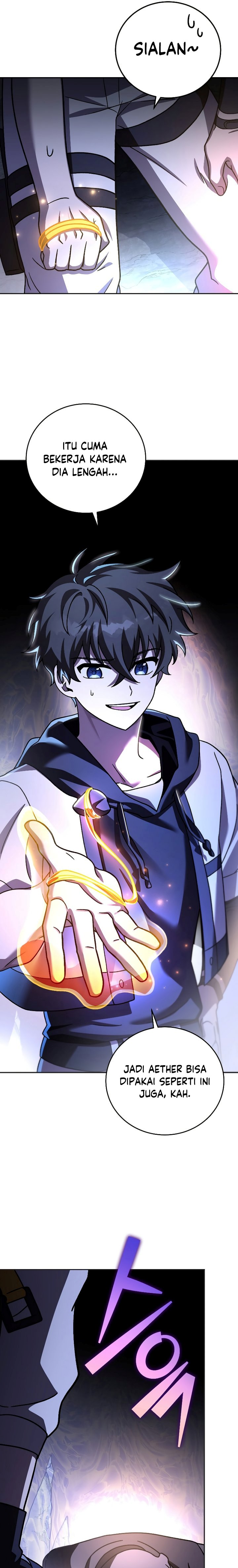 The Novel’s Extra (Remake)