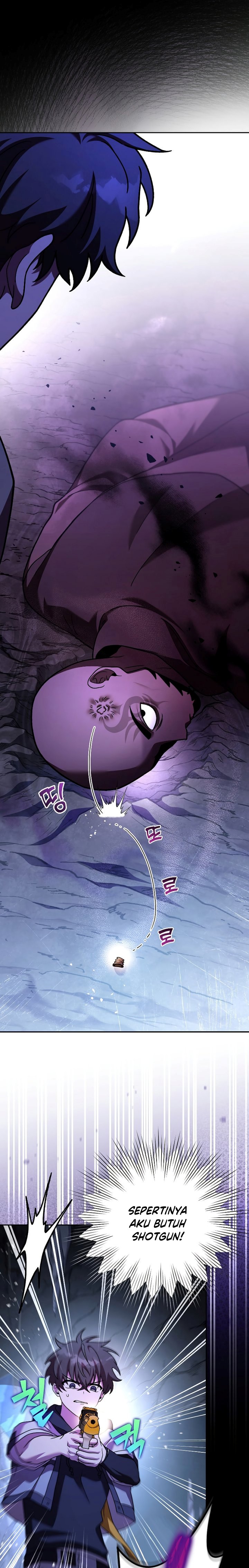 The Novel’s Extra (Remake)