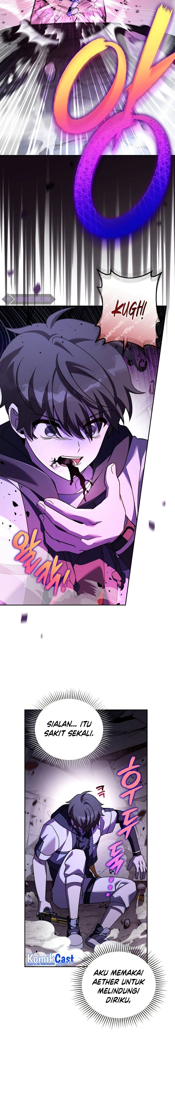The Novel’s Extra (Remake)