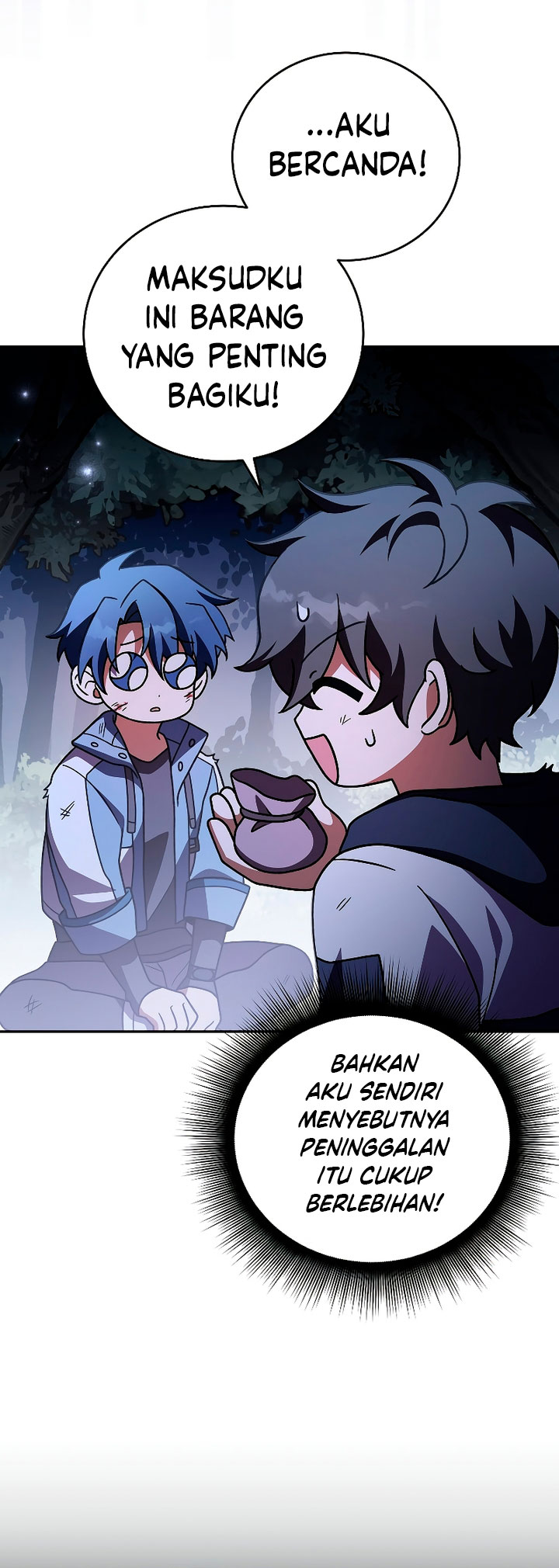 The Novel’s Extra (Remake)